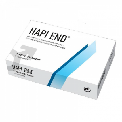 Hapi End 10caps